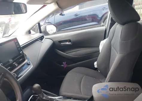 2020 Toyota Corolla Le from USA, damaged, VIN 5YFEPRAE3LP074975